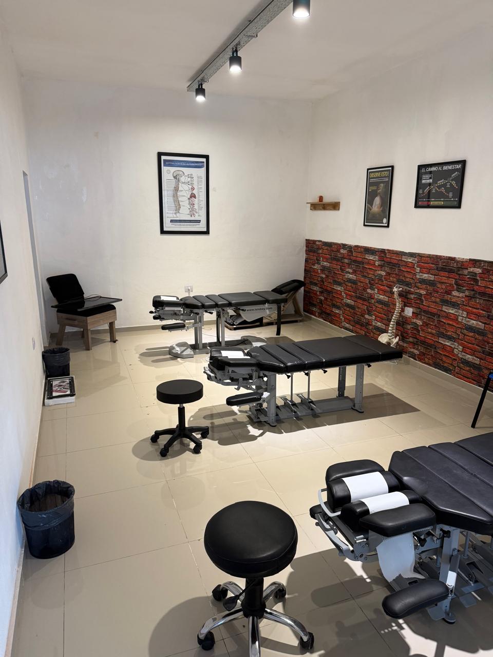 Área de ajustes especializados